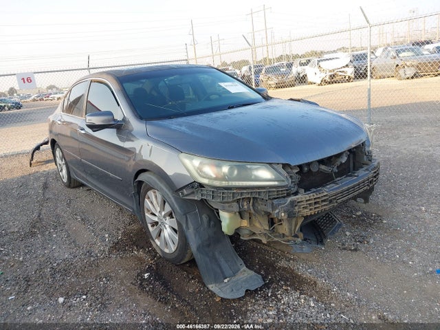 2013 Honda Accord Ex მანქანა იყიდება აუქციონზე, vin: 1HGCR2F70DA097169, აუქციონის ნომერი: 46166387
