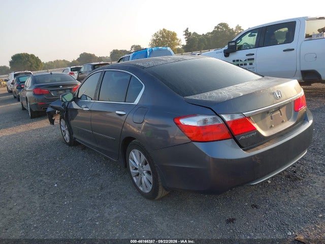 2013 Honda Accord Ex მანქანა იყიდება აუქციონზე, vin: 1HGCR2F70DA097169, აუქციონის ნომერი: 46166387