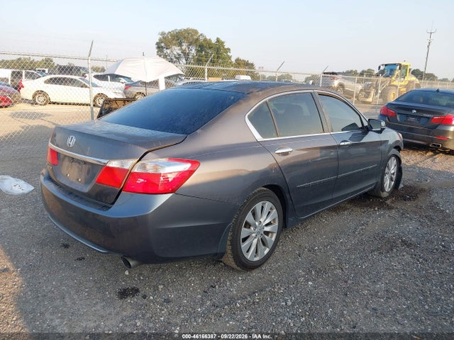 2013 Honda Accord Ex მანქანა იყიდება აუქციონზე, vin: 1HGCR2F70DA097169, აუქციონის ნომერი: 46166387