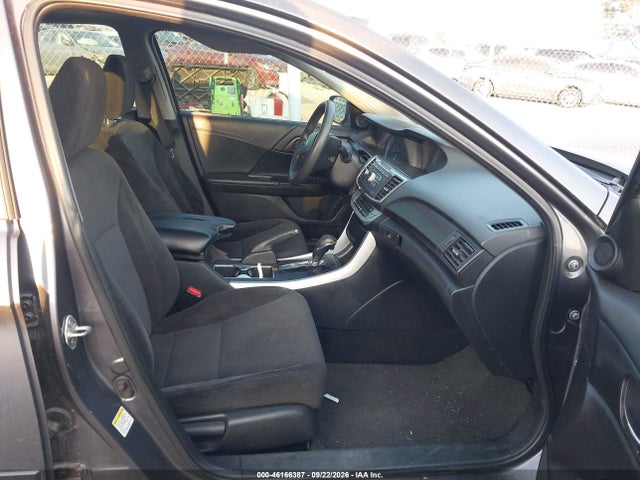 2013 Honda Accord Ex მანქანა იყიდება აუქციონზე, vin: 1HGCR2F70DA097169, აუქციონის ნომერი: 46166387