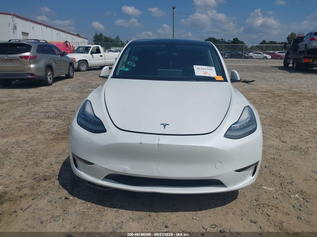Продаж на аукціоні авто 2021 Tesla Model Y Long Range Dual Motor All-wheel Drive, vin: 5YJYGDEE7MF190168, номер лоту: 46166390