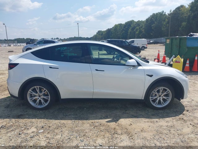Продаж на аукціоні авто 2021 Tesla Model Y Long Range Dual Motor All-wheel Drive, vin: 5YJYGDEE7MF190168, номер лоту: 46166390