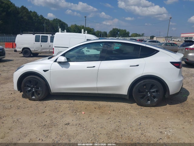 Продаж на аукціоні авто 2021 Tesla Model Y Long Range Dual Motor All-wheel Drive, vin: 5YJYGDEE7MF190168, номер лоту: 46166390
