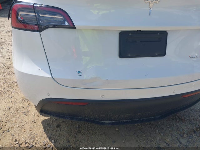 Продаж на аукціоні авто 2021 Tesla Model Y Long Range Dual Motor All-wheel Drive, vin: 5YJYGDEE7MF190168, номер лоту: 46166390