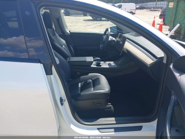 Продаж на аукціоні авто 2021 Tesla Model Y Long Range Dual Motor All-wheel Drive, vin: 5YJYGDEE7MF190168, номер лоту: 46166390