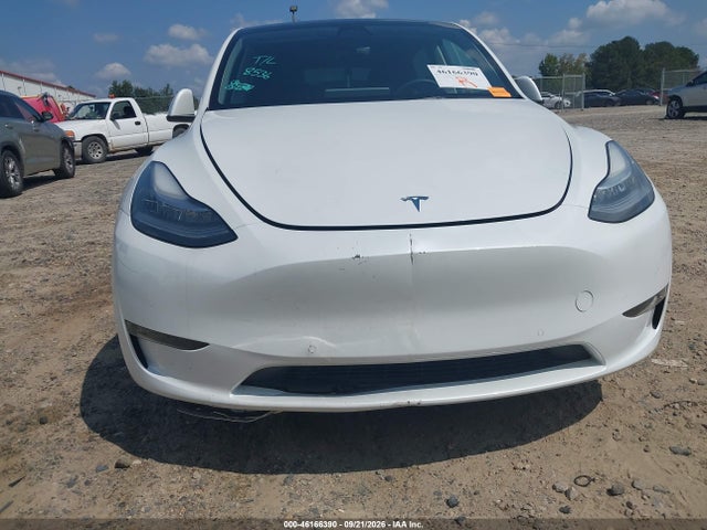 Продаж на аукціоні авто 2021 Tesla Model Y Long Range Dual Motor All-wheel Drive, vin: 5YJYGDEE7MF190168, номер лоту: 46166390