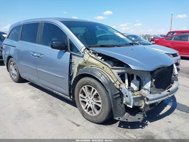 Продаж на аукціоні авто 2013 Honda Odyssey Ex-l, vin: 5FNRL5H63DB026085, номер лоту: 46166400