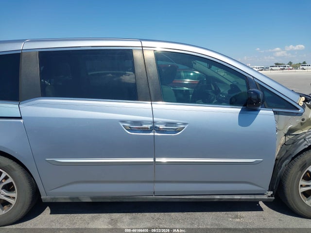 Продаж на аукціоні авто 2013 Honda Odyssey Ex-l, vin: 5FNRL5H63DB026085, номер лоту: 46166400