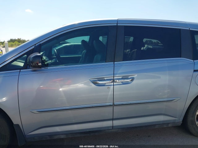 Продаж на аукціоні авто 2013 Honda Odyssey Ex-l, vin: 5FNRL5H63DB026085, номер лоту: 46166400