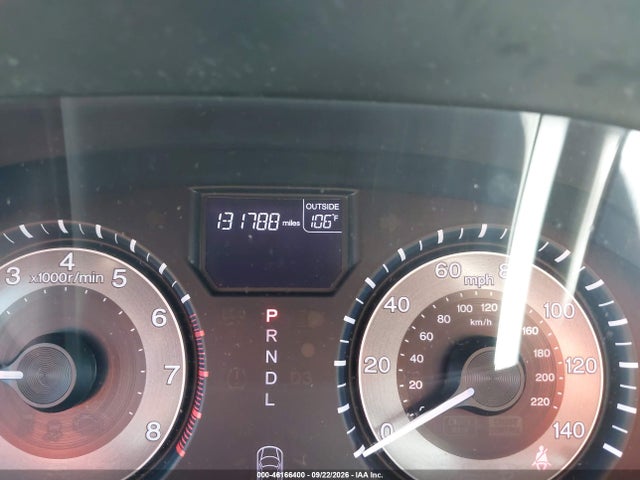 Продаж на аукціоні авто 2013 Honda Odyssey Ex-l, vin: 5FNRL5H63DB026085, номер лоту: 46166400