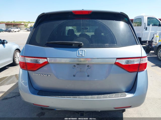 Продаж на аукціоні авто 2013 Honda Odyssey Ex-l, vin: 5FNRL5H63DB026085, номер лоту: 46166400