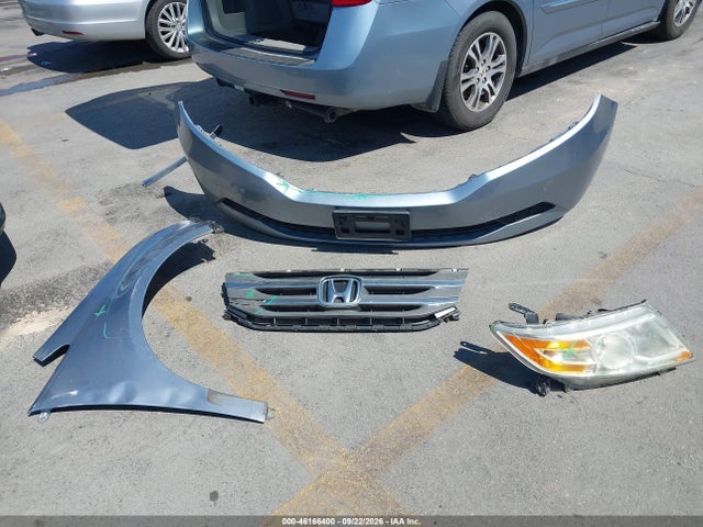 Продаж на аукціоні авто 2013 Honda Odyssey Ex-l, vin: 5FNRL5H63DB026085, номер лоту: 46166400