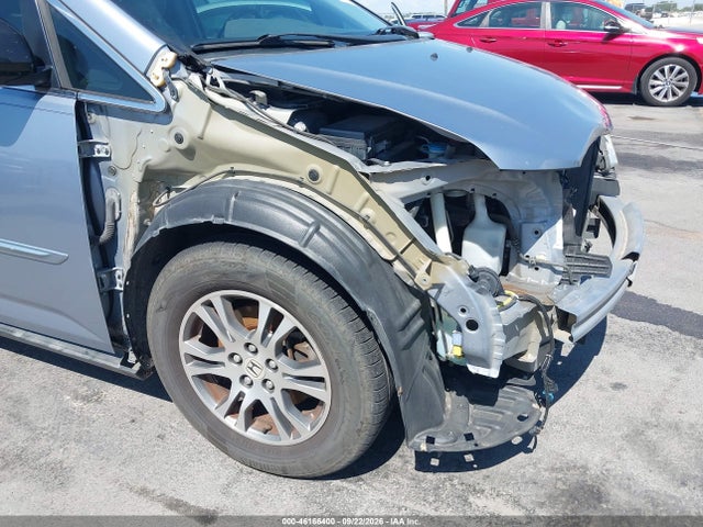 Продаж на аукціоні авто 2013 Honda Odyssey Ex-l, vin: 5FNRL5H63DB026085, номер лоту: 46166400