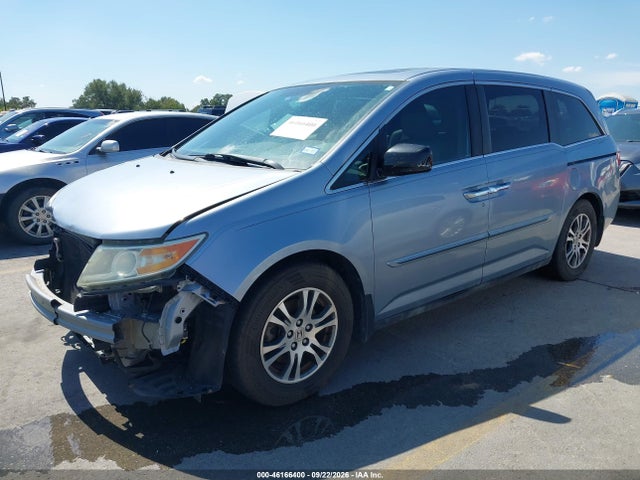 Продаж на аукціоні авто 2013 Honda Odyssey Ex-l, vin: 5FNRL5H63DB026085, номер лоту: 46166400
