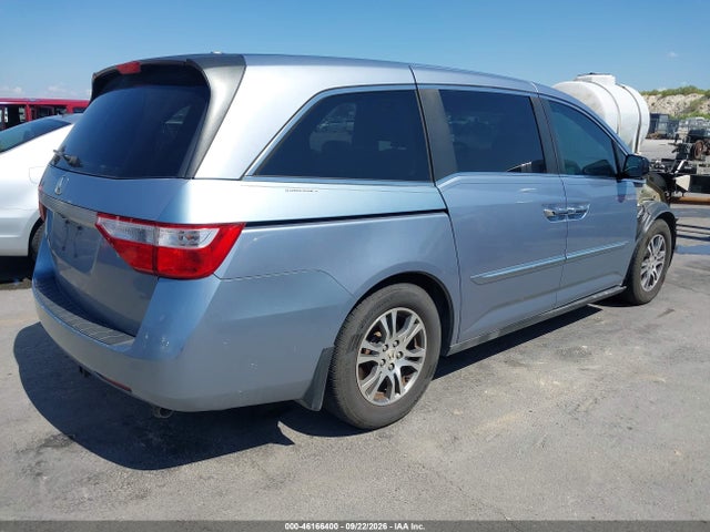 Продаж на аукціоні авто 2013 Honda Odyssey Ex-l, vin: 5FNRL5H63DB026085, номер лоту: 46166400