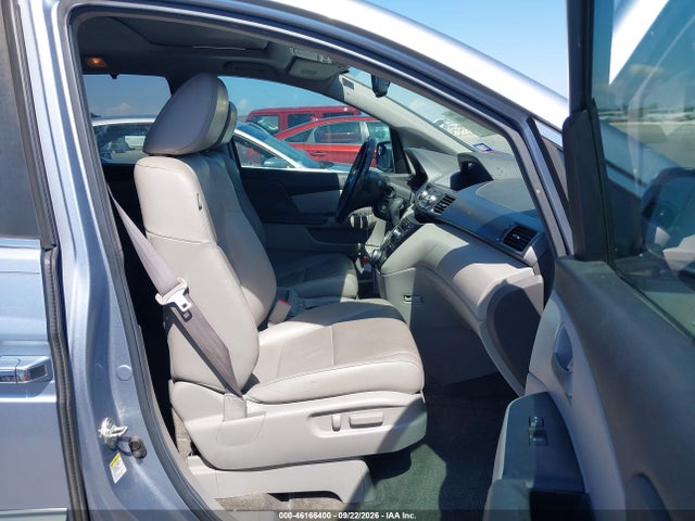 Продаж на аукціоні авто 2013 Honda Odyssey Ex-l, vin: 5FNRL5H63DB026085, номер лоту: 46166400
