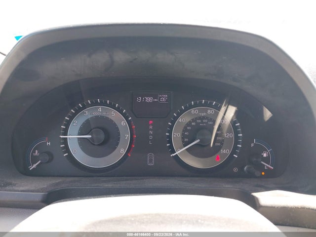 Продаж на аукціоні авто 2013 Honda Odyssey Ex-l, vin: 5FNRL5H63DB026085, номер лоту: 46166400