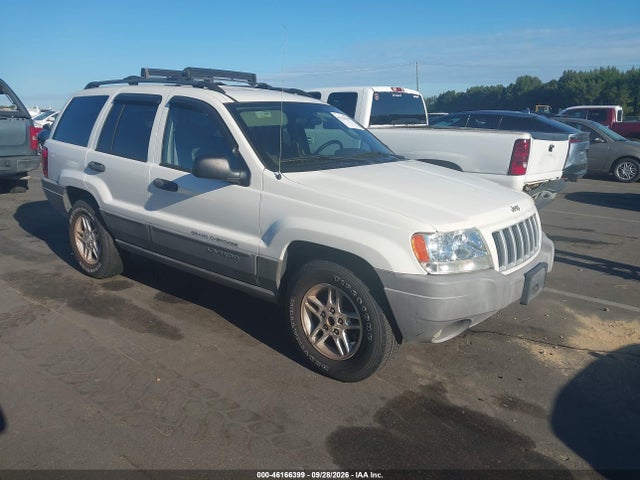 Aukcja sprzedaży 2004 Jeep Grand Cherokee Laredo, vin: 1J4GX48S54C266958, numer aukcji: 46166399