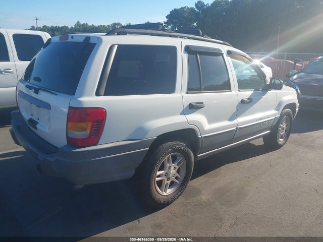Aukcja sprzedaży 2004 Jeep Grand Cherokee Laredo, vin: 1J4GX48S54C266958, numer aukcji: 46166399