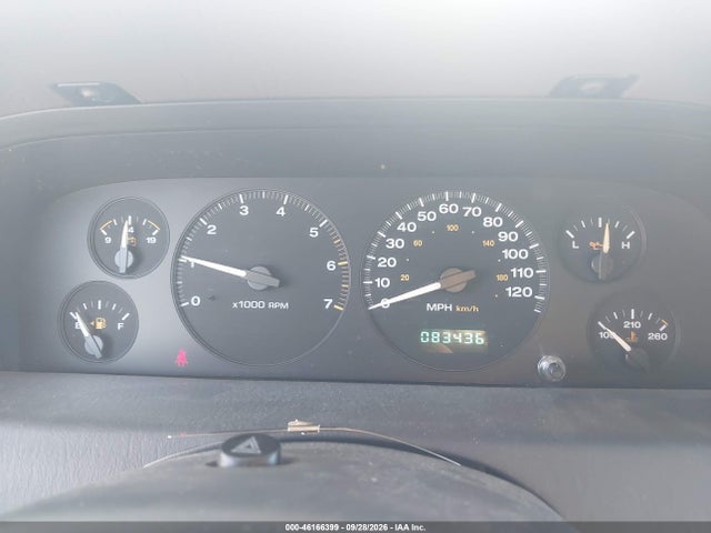 Aukcja sprzedaży 2004 Jeep Grand Cherokee Laredo, vin: 1J4GX48S54C266958, numer aukcji: 46166399