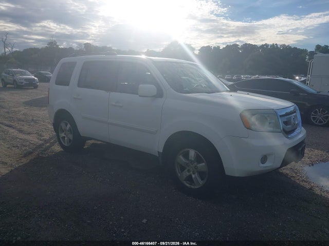 Aukcja sprzedaży 2010 Honda Pilot Ex-l, vin: 5FNYF4H51AB029938, numer aukcji: 46166407