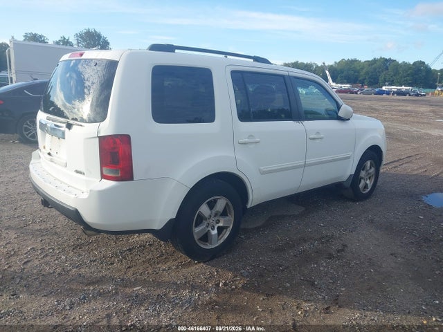 Aukcja sprzedaży 2010 Honda Pilot Ex-l, vin: 5FNYF4H51AB029938, numer aukcji: 46166407
