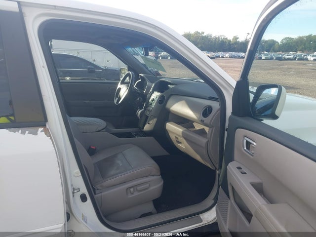 Aukcja sprzedaży 2010 Honda Pilot Ex-l, vin: 5FNYF4H51AB029938, numer aukcji: 46166407