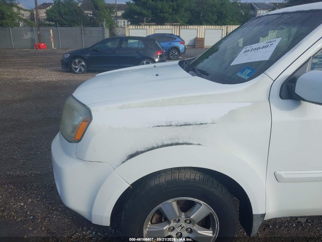Aukcja sprzedaży 2010 Honda Pilot Ex-l, vin: 5FNYF4H51AB029938, numer aukcji: 46166407