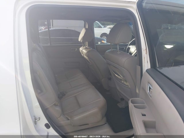 Aukcja sprzedaży 2010 Honda Pilot Ex-l, vin: 5FNYF4H51AB029938, numer aukcji: 46166407