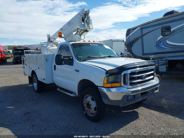 Продажа на аукционе авто 1999 Ford Super Duty F-450, vin: 1FDXF46F8XEA42098, номер лота: 46166410