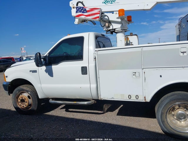 Продаж на аукціоні авто 1999 Ford Super Duty F-450, vin: 1FDXF46F8XEA42098, номер лоту: 46166410