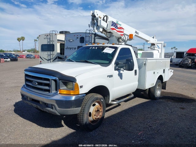 Продаж на аукціоні авто 1999 Ford Super Duty F-450, vin: 1FDXF46F8XEA42098, номер лоту: 46166410