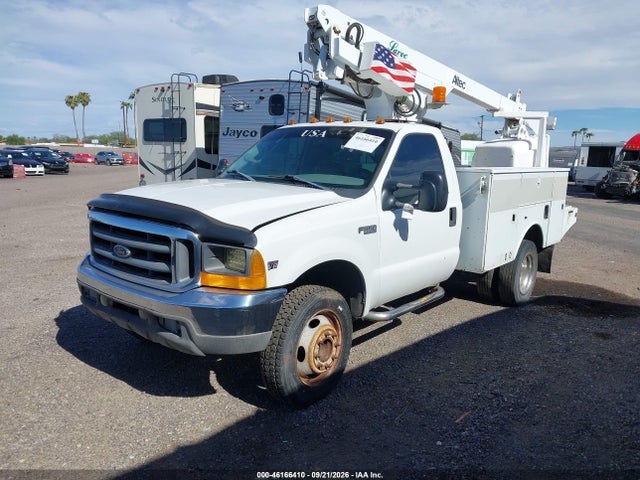 Продаж на аукціоні авто 1999 Ford Super Duty F-450, vin: 1FDXF46F8XEA42098, номер лоту: 46166410
