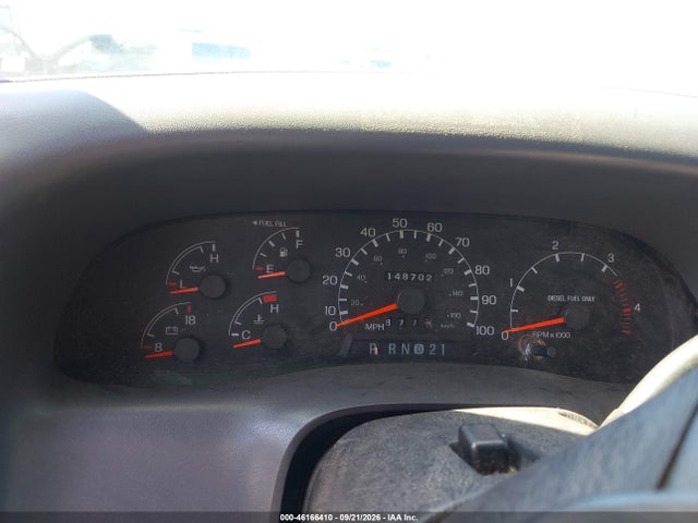 Продаж на аукціоні авто 1999 Ford Super Duty F-450, vin: 1FDXF46F8XEA42098, номер лоту: 46166410