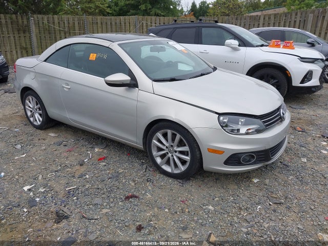 Продаж на аукціоні авто 2012 Volkswagen Eos Komfort, vin: WVWBW7AH5CV001334, номер лоту: 46166413