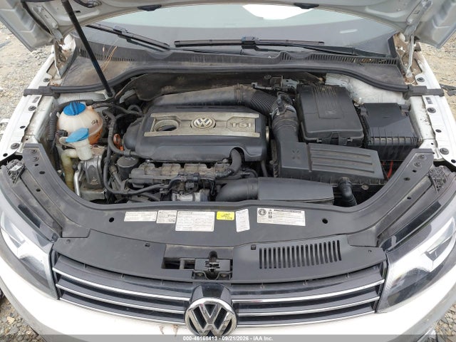 Aukcja sprzedaży 2012 Volkswagen Eos Komfort, vin: WVWBW7AH5CV001334, numer aukcji: 46166413