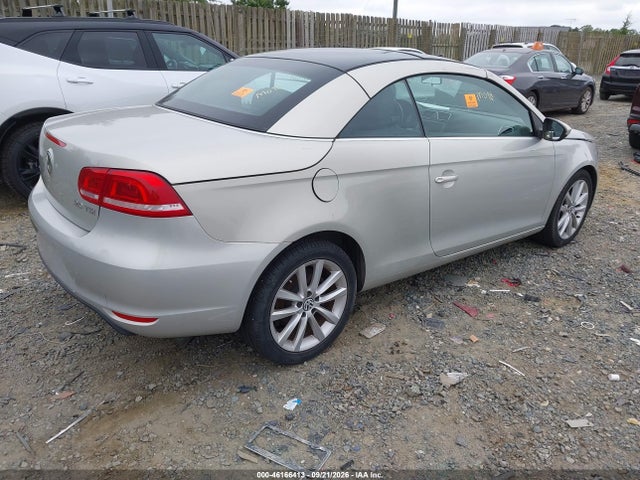 Aukcja sprzedaży 2012 Volkswagen Eos Komfort, vin: WVWBW7AH5CV001334, numer aukcji: 46166413