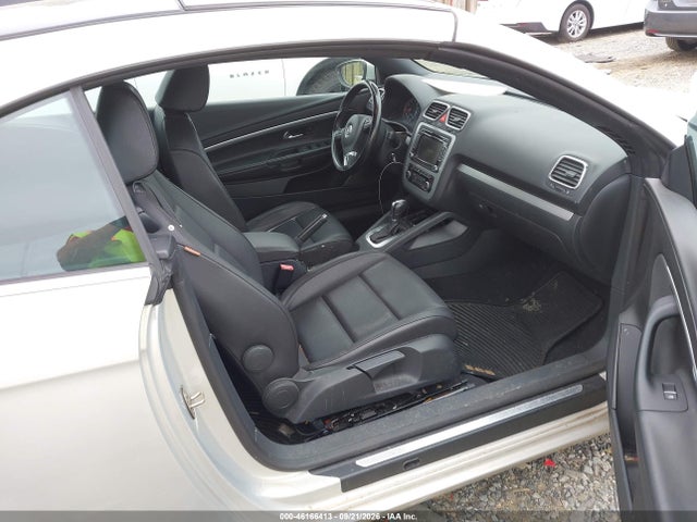 Aukcja sprzedaży 2012 Volkswagen Eos Komfort, vin: WVWBW7AH5CV001334, numer aukcji: 46166413