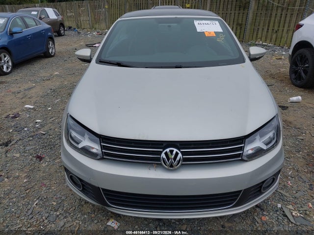 Aukcja sprzedaży 2012 Volkswagen Eos Komfort, vin: WVWBW7AH5CV001334, numer aukcji: 46166413