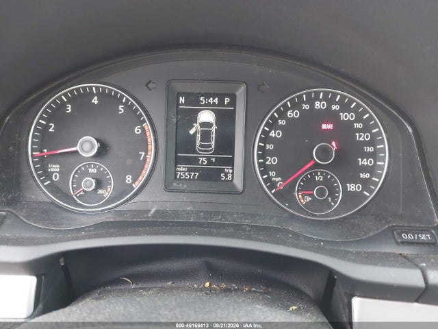 Aukcja sprzedaży 2012 Volkswagen Eos Komfort, vin: WVWBW7AH5CV001334, numer aukcji: 46166413