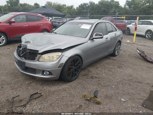 Aukcja sprzedaży 2008 Mercedes-benz C 300 Luxury, vin: WDDGF54X98R018897, numer aukcji: 46166415