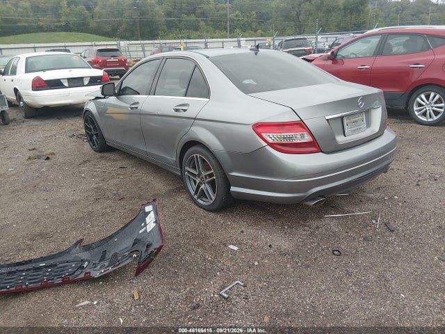 Aukcja sprzedaży 2008 Mercedes-benz C 300 Luxury, vin: WDDGF54X98R018897, numer aukcji: 46166415