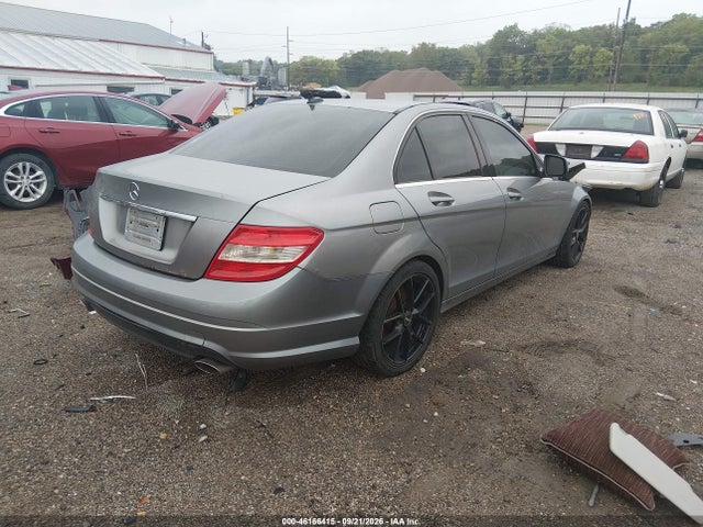 Aukcja sprzedaży 2008 Mercedes-benz C 300 Luxury, vin: WDDGF54X98R018897, numer aukcji: 46166415