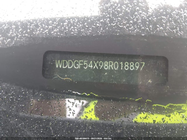 Aukcja sprzedaży 2008 Mercedes-benz C 300 Luxury, vin: WDDGF54X98R018897, numer aukcji: 46166415