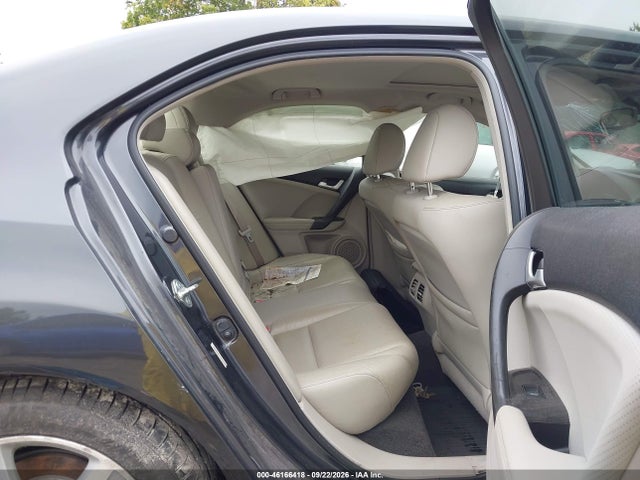Продажа на аукционе авто 2014 Acura Tsx 2.4, vin: JH4CU2F47EC003022, номер лота: 46166418