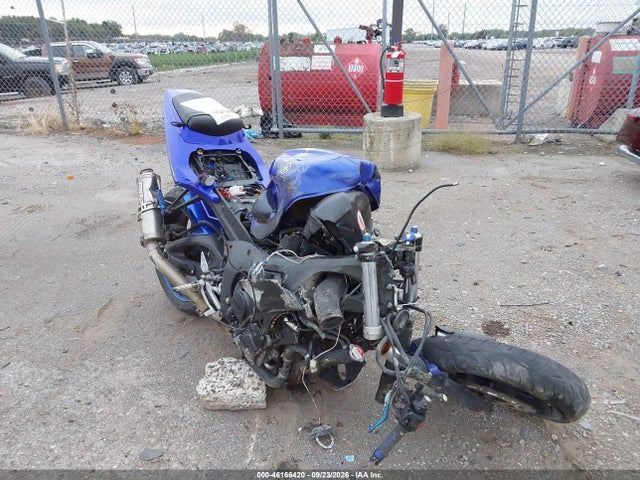 Продажа на аукционе авто 2006 Yamaha Yzfr6 L, vin: JYARJ06E76A031560, номер лота: 46166420