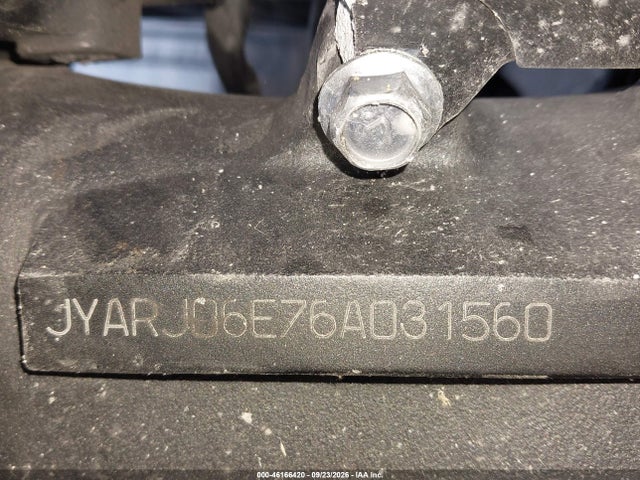 Продажа на аукционе авто 2006 Yamaha Yzfr6 L, vin: JYARJ06E76A031560, номер лота: 46166420