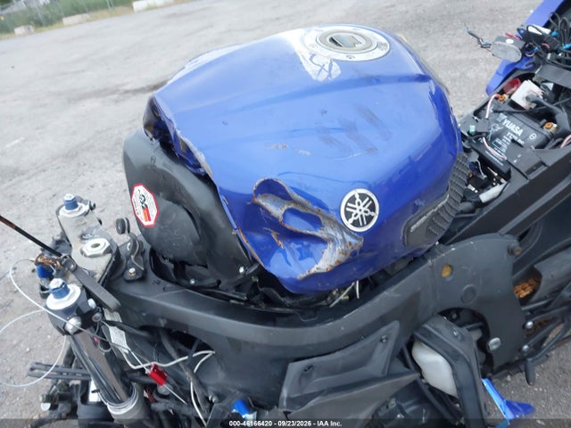 Продажа на аукционе авто 2006 Yamaha Yzfr6 L, vin: JYARJ06E76A031560, номер лота: 46166420