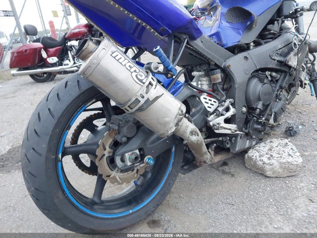 Продажа на аукционе авто 2006 Yamaha Yzfr6 L, vin: JYARJ06E76A031560, номер лота: 46166420