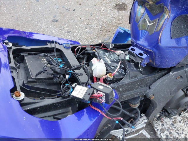 Продажа на аукционе авто 2006 Yamaha Yzfr6 L, vin: JYARJ06E76A031560, номер лота: 46166420